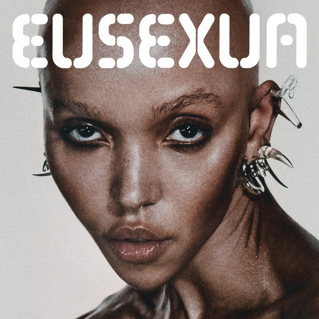 FKA Twigs - Eusexua (Ultra Clear Vinyl)