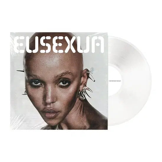 FKA Twigs - Eusexua (Ultra Clear Vinyl)
