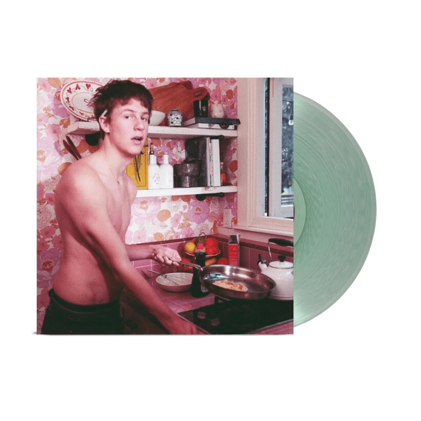 Malcolm Todd - Sweet Boy (Coke Bottle Clear Vinyl)