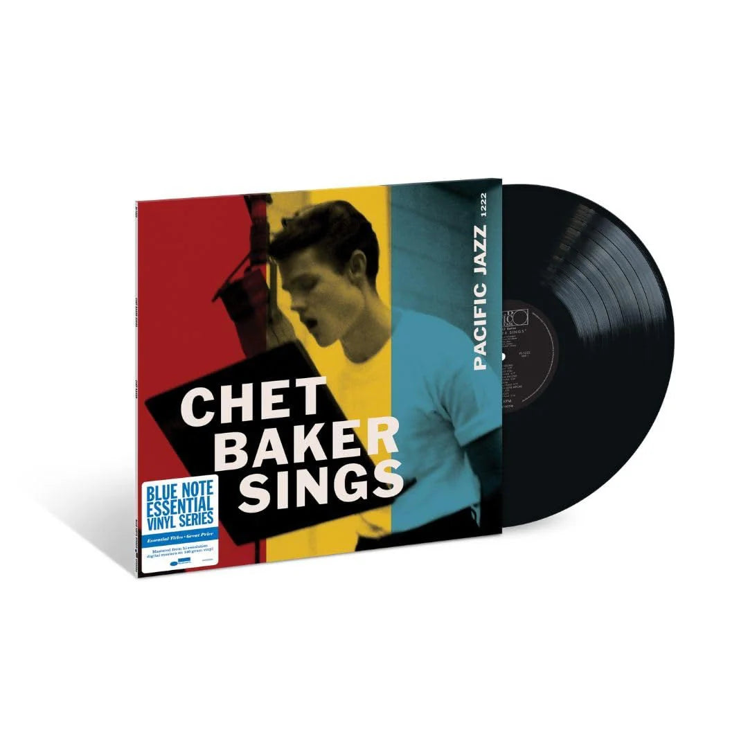 Chet Baker - Sings (BLUE NOTE ESSENTIALS SERIES)