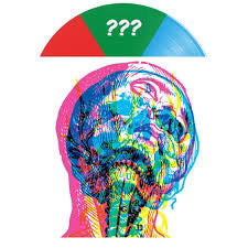 Mandy Indiana - Urgh (Random Translucent Red, Green & Blue Vinyl)