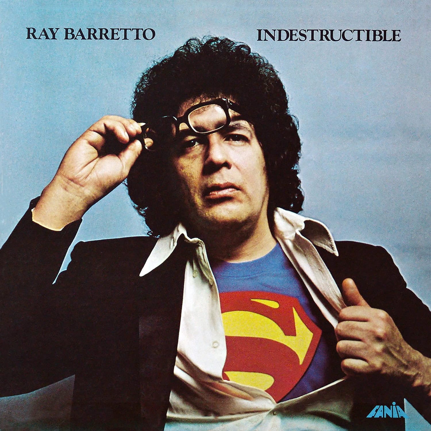 Ray Barreto - Indestructible