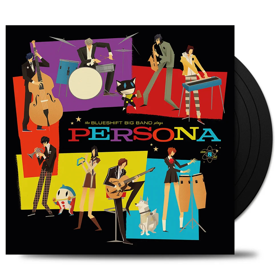 Persona 30th Anniversary Jazz Album (180G)