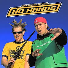 Joey Valence & Brae - No Hands (Boom Bada Blue Vinyl)