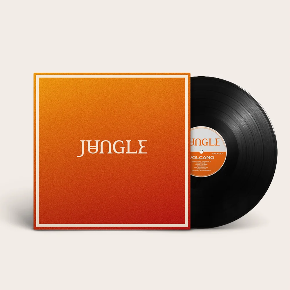 Jungle – Volcano