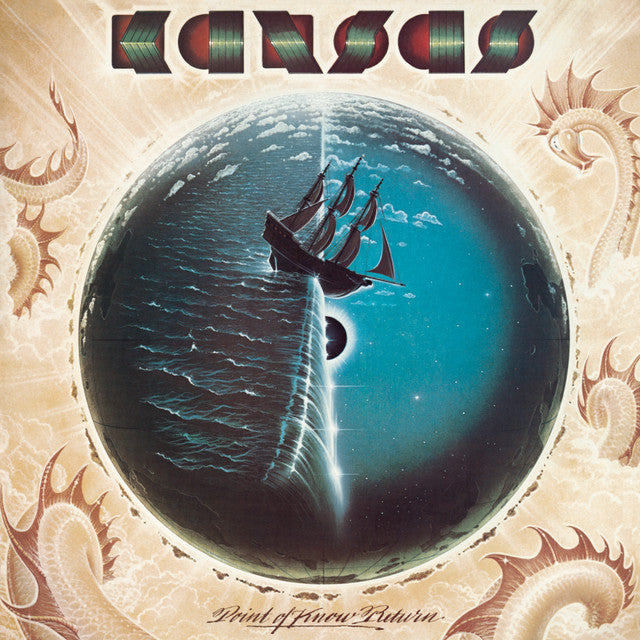 Kansas - Point of Know Return (DL Code)