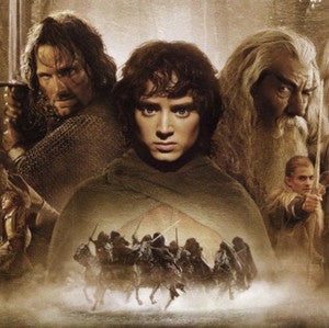 The Lord of the Rings - The Fellowship of the Ring (OST)