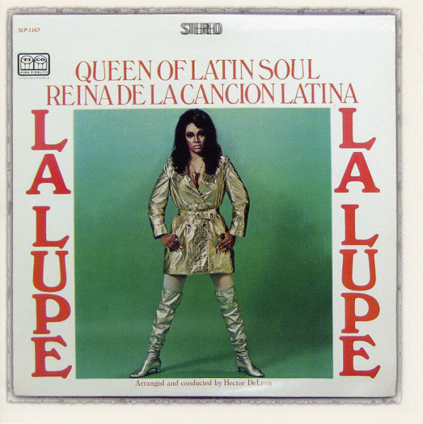 La Lupe - Queen of Latin Soul & Reina de la Canción Latina