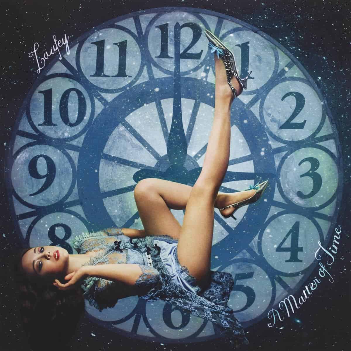 Laufey - A Matter of Time (Rouge Vinyl)