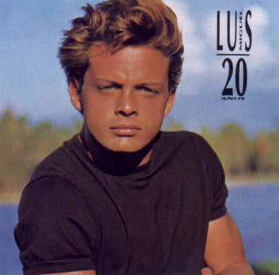 Luis Miguel - 20 Años