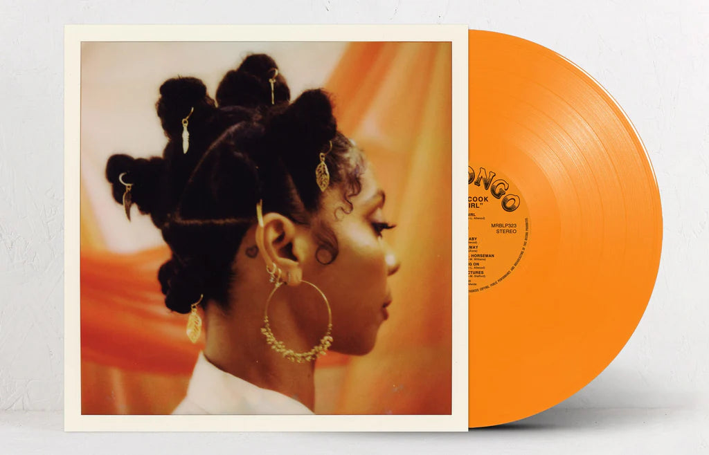 Hollie Cook - Shy Girl (Orange Vinyl)