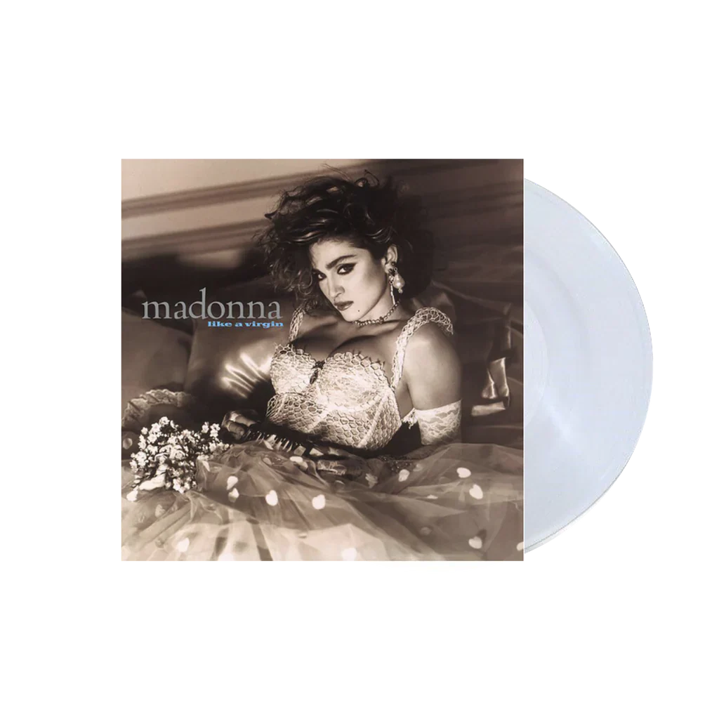 Madonna - Like a Virgin (180G / Clear Vinyl)