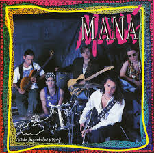 Maná  - ¿Dónde Jugarán los Niños?