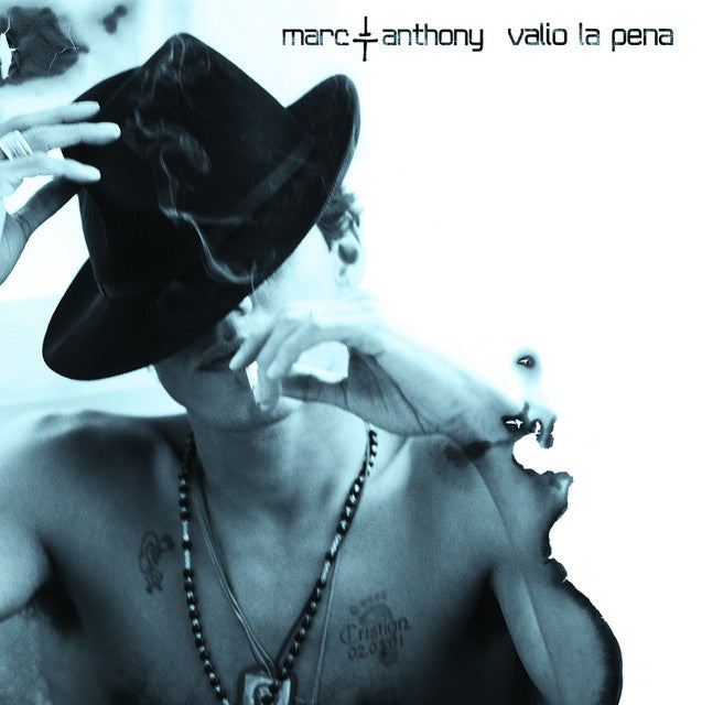 Marc Anthony - Valió la Pena (Sky Blue Vinyl/140G)