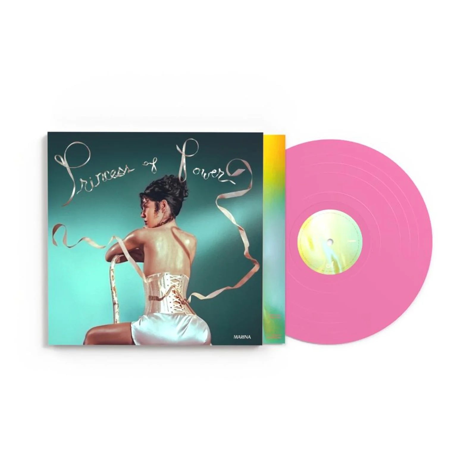Marina- Princess of Power (Pink ) Vinyl