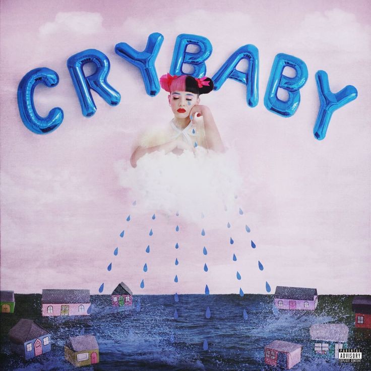 Melanie Martínez - Cry Baby (Deluxe Edition/2LP)