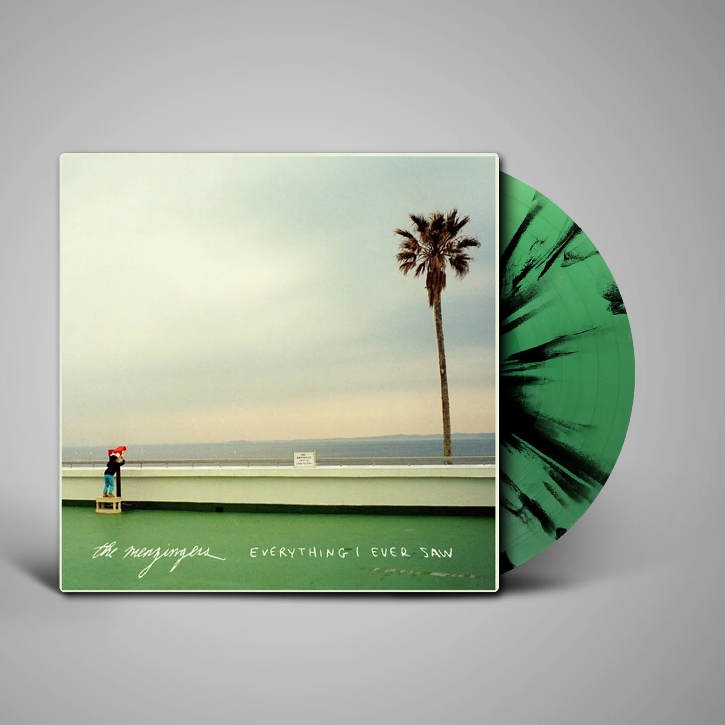 The Menzingers – Everything I Ever Saw (Green/Black Vinyl) (Pre-order)