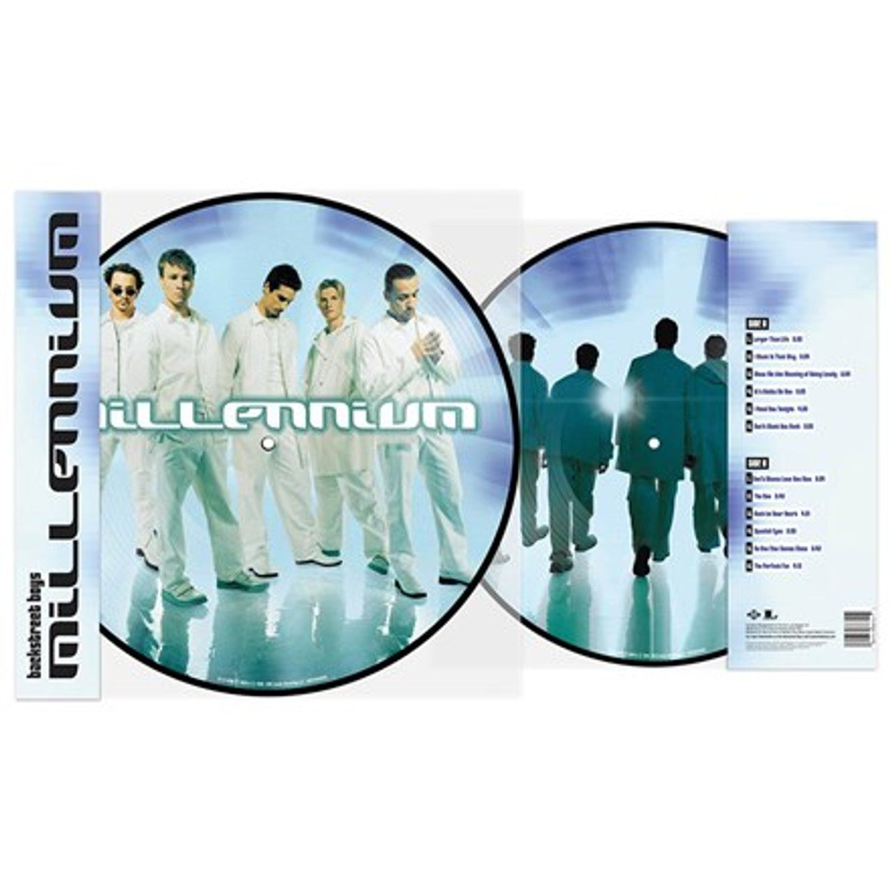 Backstreet Boys - Millennium