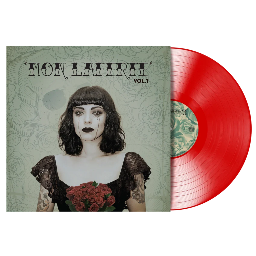 Mon Laferte - Mon Laferte, Vol. 1 (Red Vinyl)