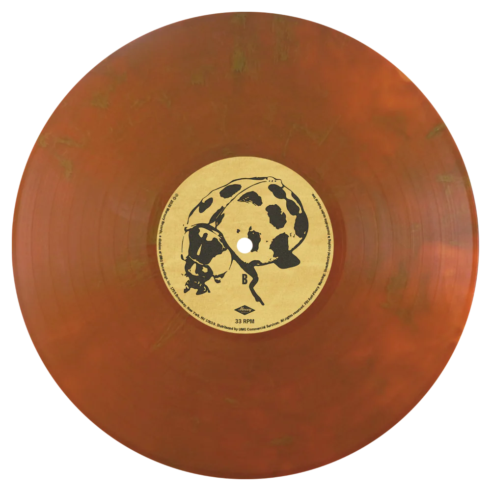 Noah Kahan - Great Divide (X) (American Rust Vinyl/2LP)