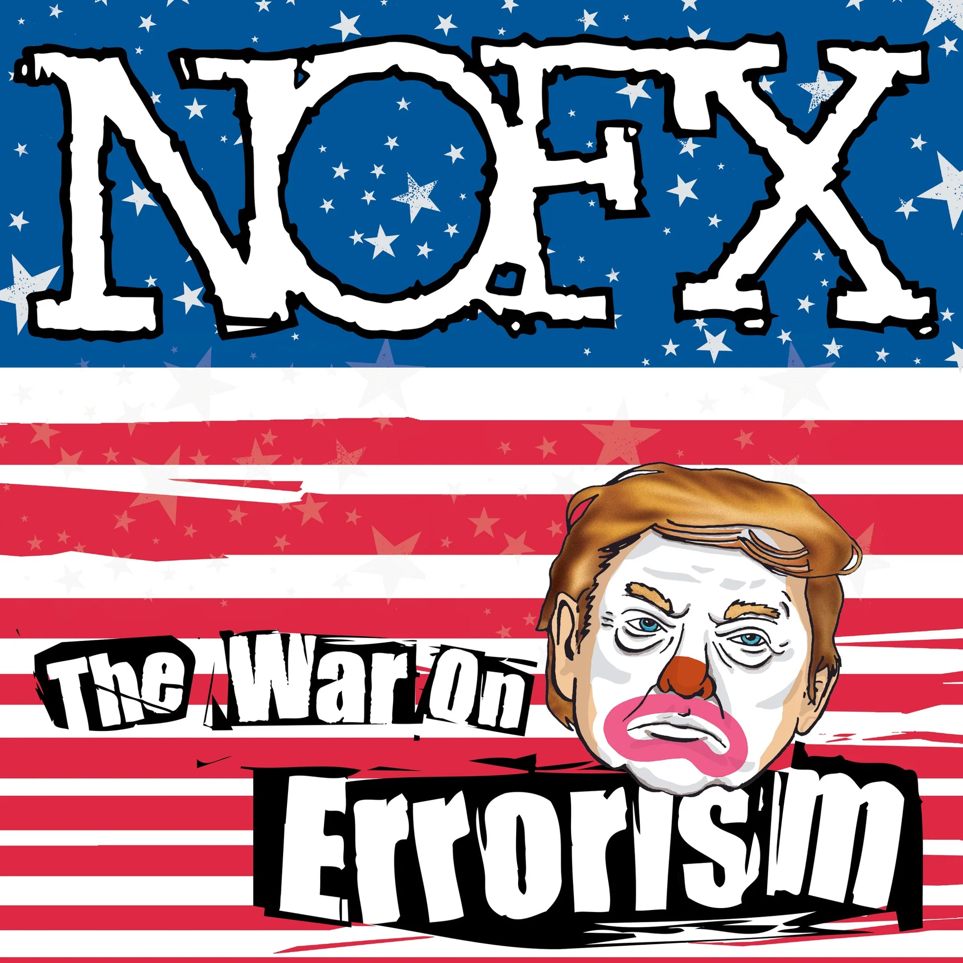 NOFX - War on Errorism