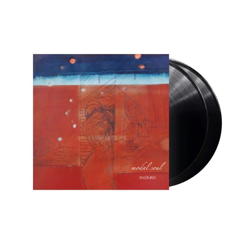 Nujabes - Modal Soul (2LP) (Japanese Import/2024/Reissue/Gatefold/Limited)