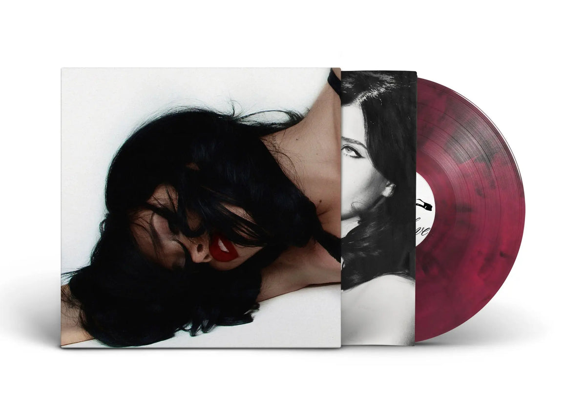 Nessa Barrett – Tough Love (Cherry Venom Vinyl) (Pre-order)