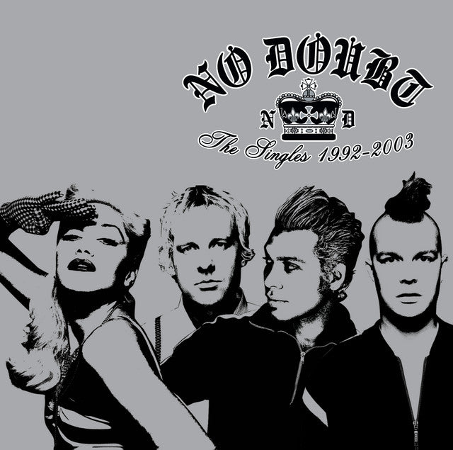 No Doubt - The Singles 1992- 2003