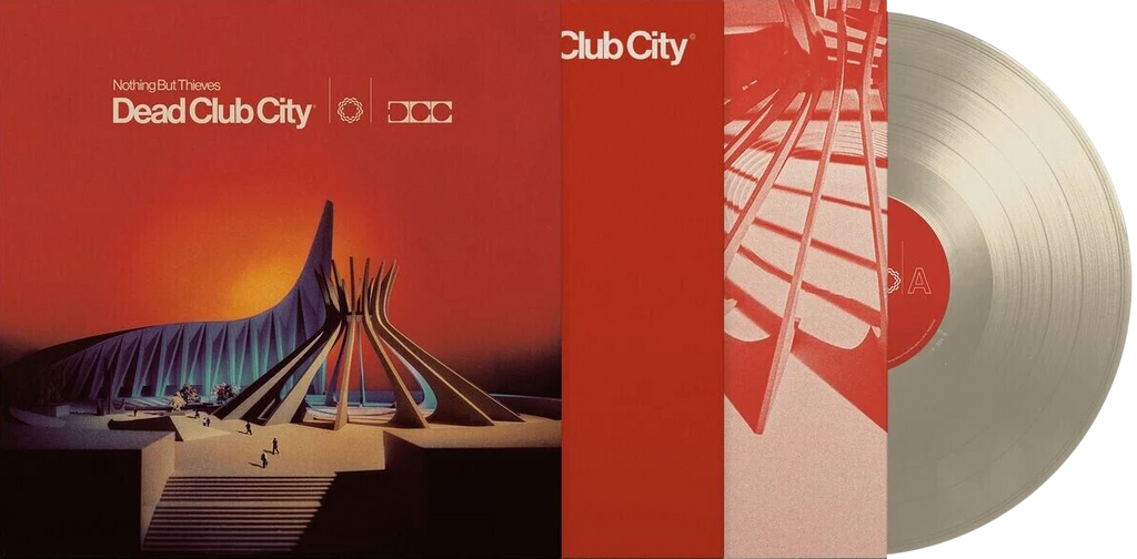 Nothing But Thieves – Dead Club City (Milky Transparent Vinyl) (Pre-order)