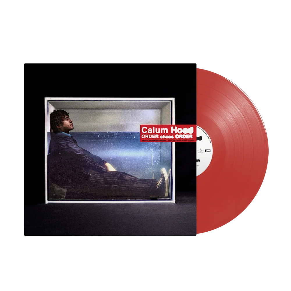 Calum Hood – Order Chaos Order (Red Vinyl)