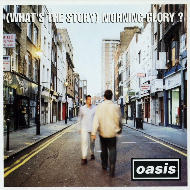 Oasis - What's the Story Morning Glory