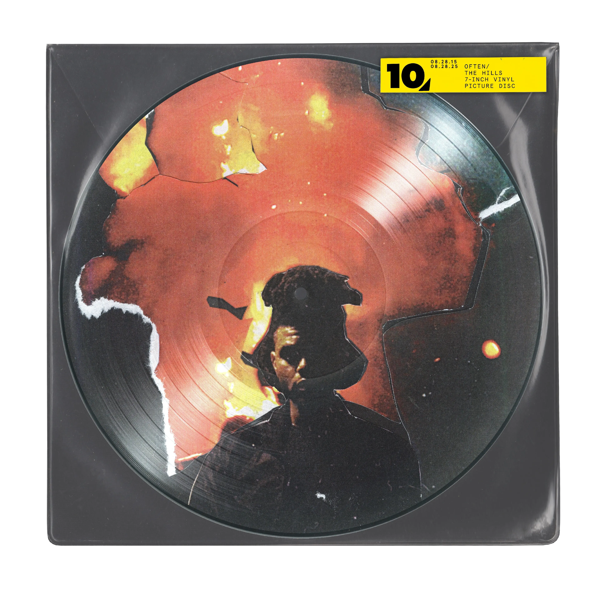 The Weeknd - Often/The Hills (X) (Picture Disc)