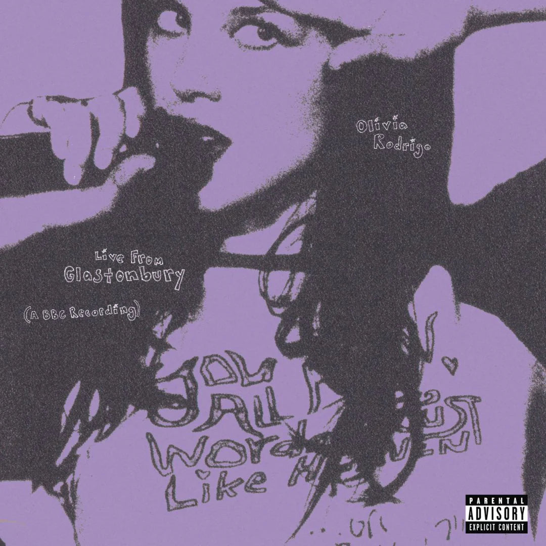 Olivia Rodrigo - Live from Glastonbury (A BBC Recording)