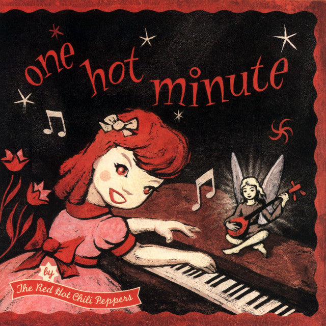 Red Hot Chilli Peppers - One Hot Minute