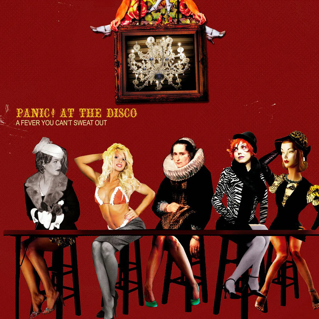 Panic! at the Disco - A Fever You Can’t Sweat Out (20th Anniversary Edition) (Deluxe)
