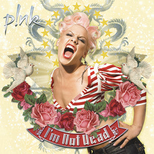 P!nk - I'm Not Dead (Pink Vinyl)