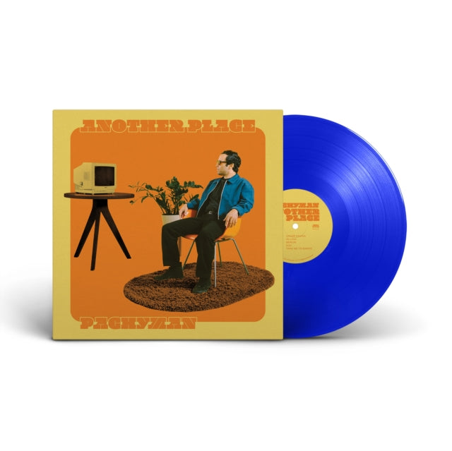Pachyman - Another Place (Transparent Cobalt Blue Vinyl)