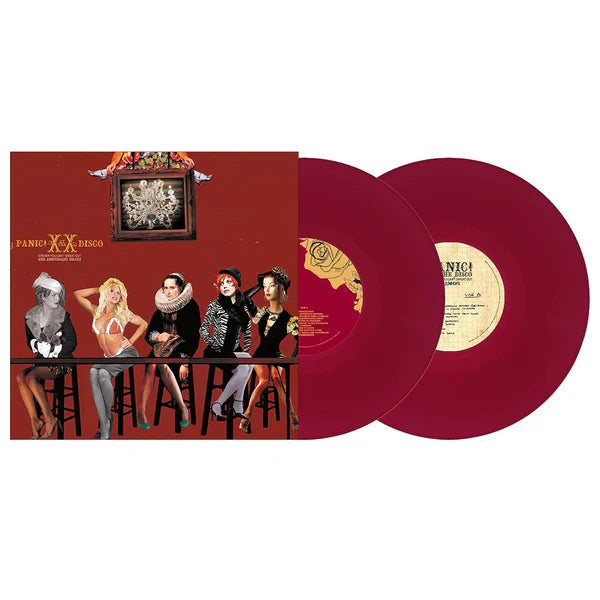 Panic! at the Disco - A Fever You Can’t Sweat Out (20th Anniversary Edition) (Deluxe)