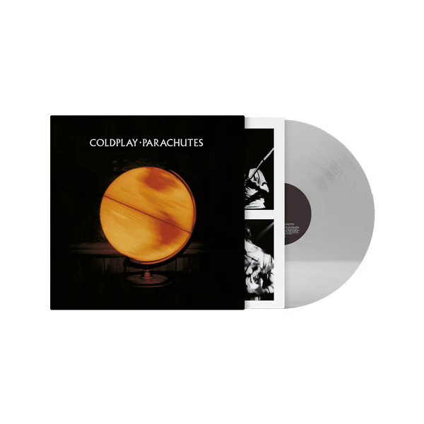 Coldplay - Parachutes (140g/Clear Eco Vinyl)