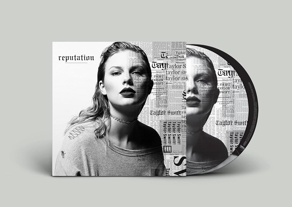Taylor Swift - Reputation (Picture Disc)