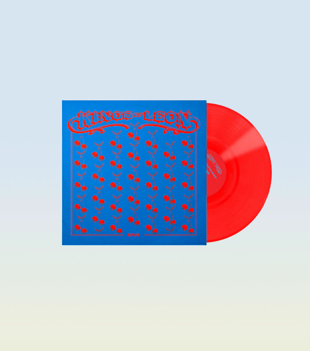 Kings of Leon - EP #2 (Red Vinyl)