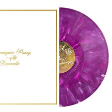 Mannequin Pussy - Romantic (Joker Marble Vinyl)