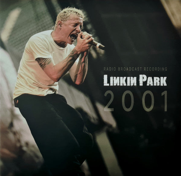 Linkin Park - 2001 (Radio Broadcast Recording)