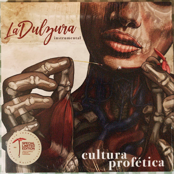 Cultura Profética - La Dulzura (Instrumental) (2LP)