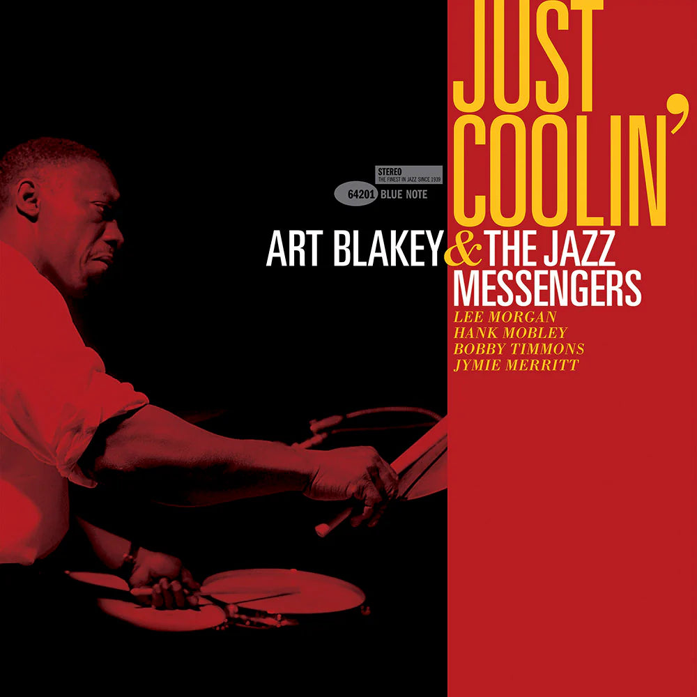 Art Blakey & The Jazz Messengers - Just Coolin