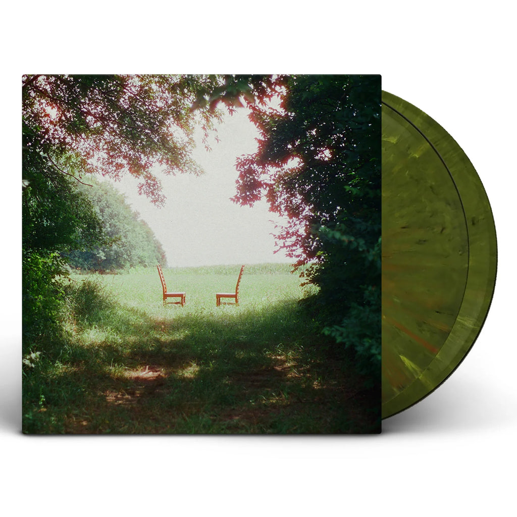 Ratboys - Singin’ to an Empty Chair (Green & Brown Marble Vinyl)