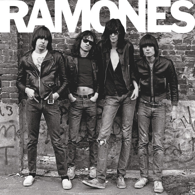 Ramones - Ramones (Remastered)