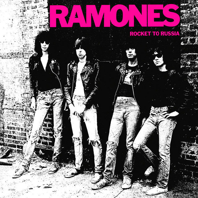 Ramones - Rocket to Russia (Remastered)