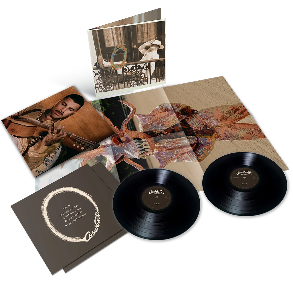 Rauw Alejandro – Cosa Nuestra: Capítulo 0 (2LP)