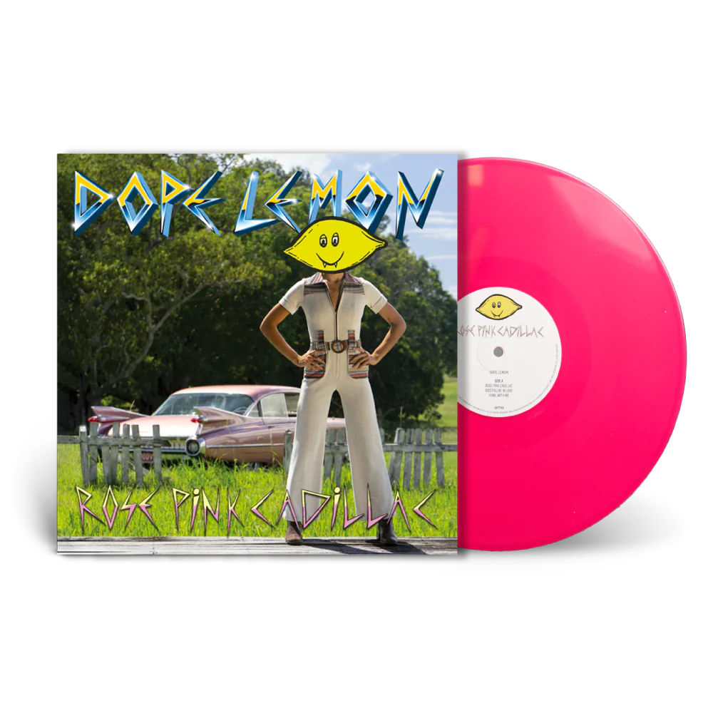 Dope Lemon – Rose Pink Cadillac (Pink Vinyl)